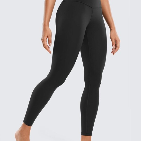 Butterluxe High Waisted Lounge Legging 25" - Buttery Soft Workout Yoga Pants for - Picture 8 of 9